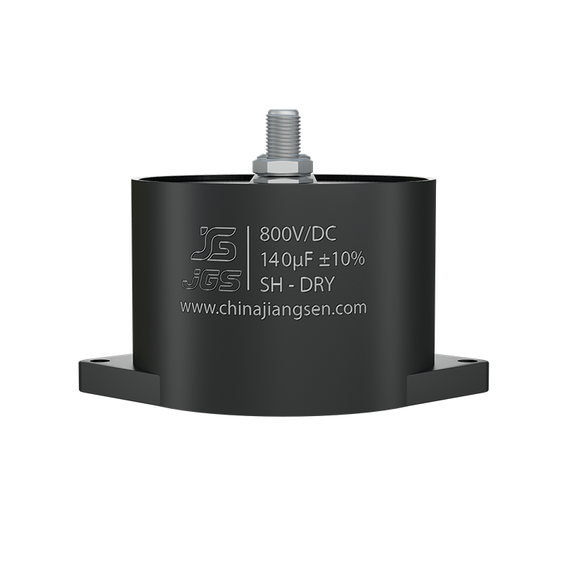 JSG30B ตัวเก็บประจุ DC-Link พร้อมกล่องพลาสติก